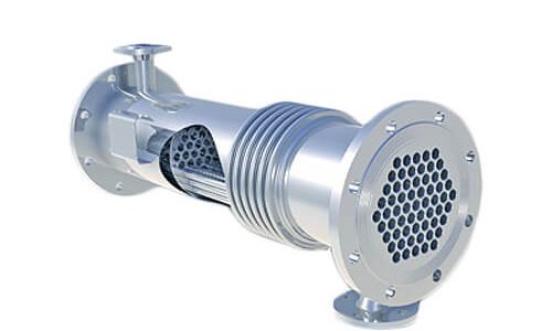 XLG® I Standard Series -  Standard Multi-tube Heat Exchangers for  standard industrial application.